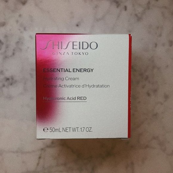 Shiseido Other - Shiseido Essential Energy Hydrating Cream | 50mL | NEW
